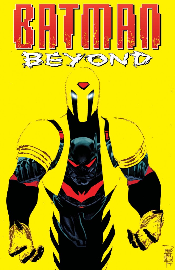Batman Beyond #13