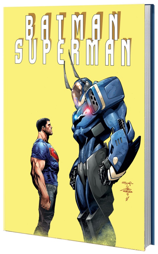 Batman Superman Vol 5 Truth Hurts HC