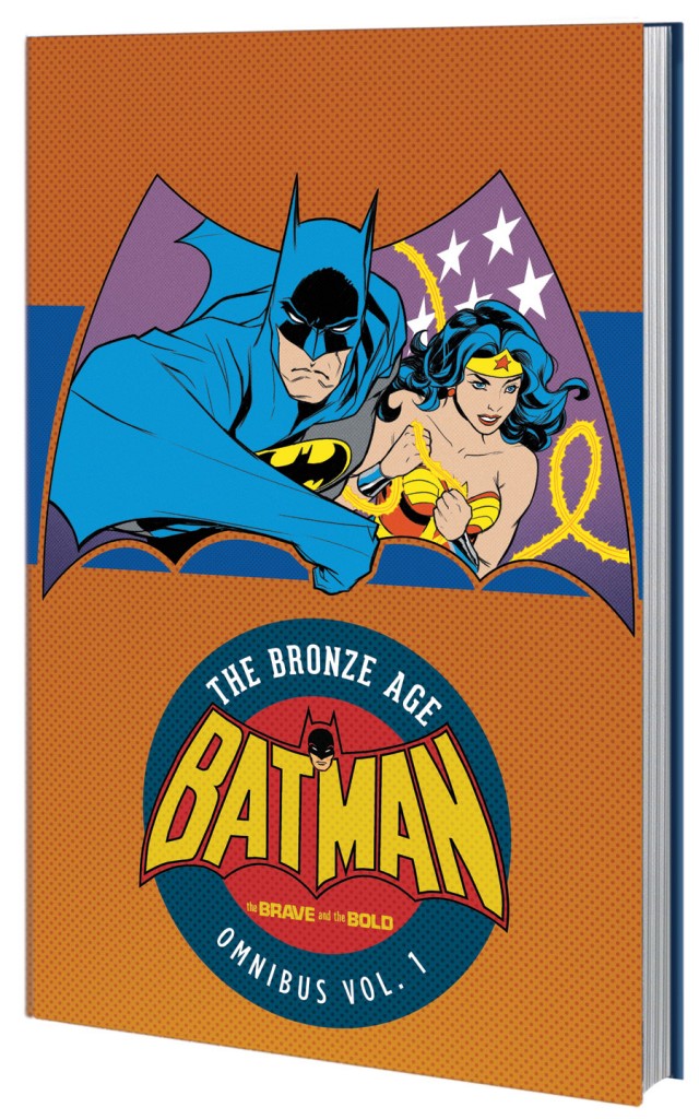 Batman the Brave and the Bold The Bronze Age Omnibus HC