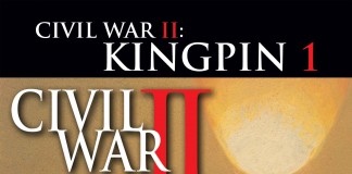 The Return of the King: CIVIL WAR II: KINGPIN #1