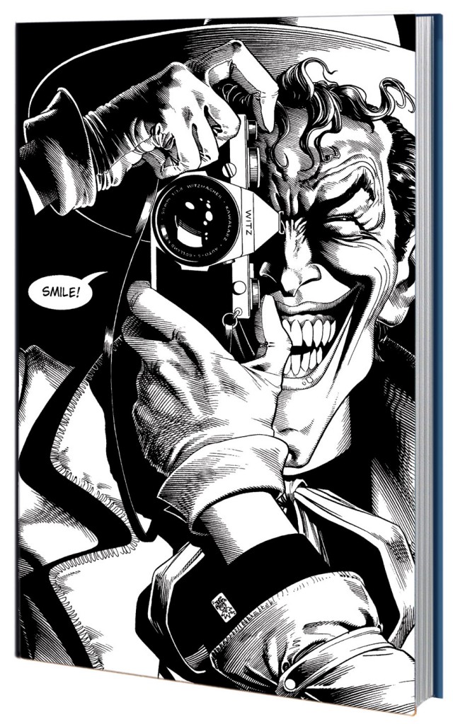 DC-Batman Noir the Killing Joke HC