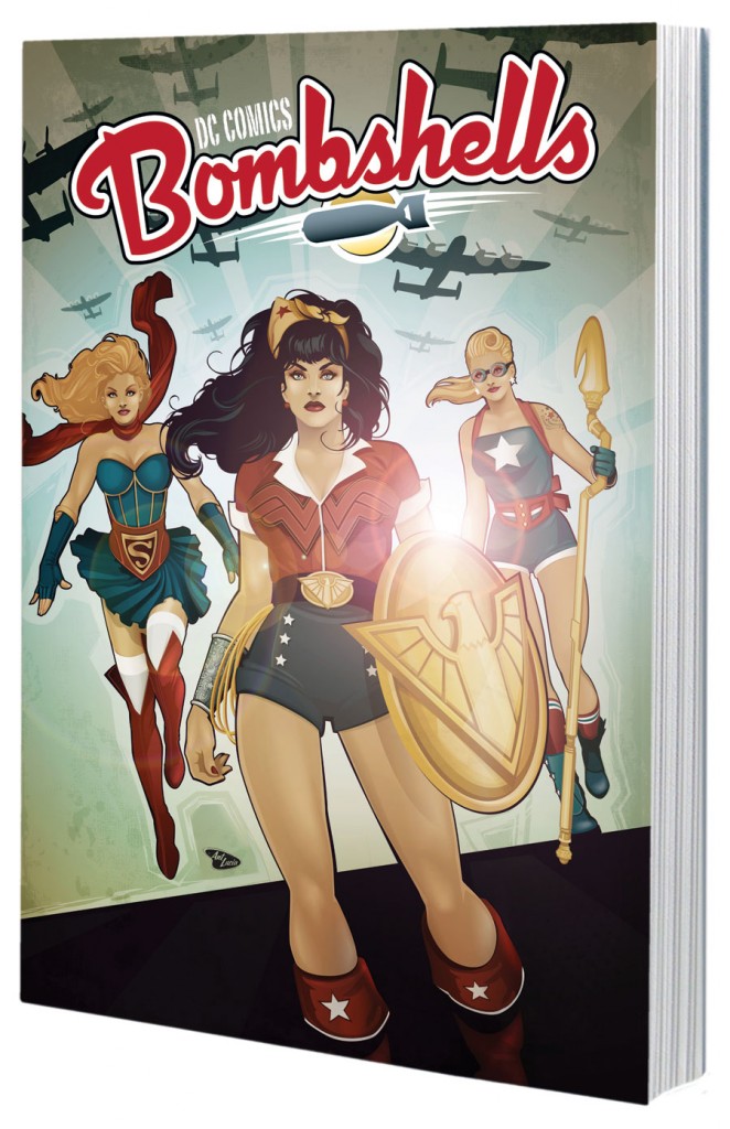 Dc Comics Bombshells Vol 2 Allies