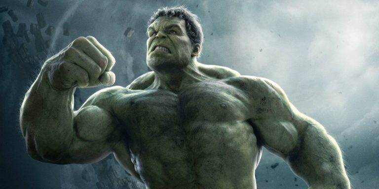 Was Hulk Supposed to Appear in Civil War?