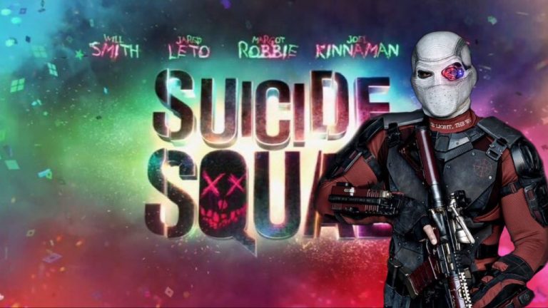 Will Smith Talks Playing Deadshot in Suicide Squad