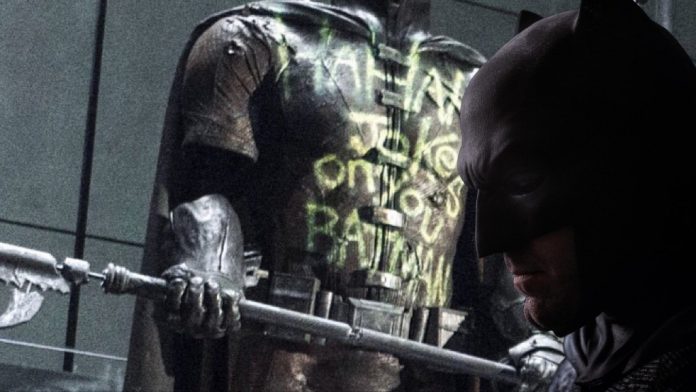 Were Batman and Robin Killers Before Batman V Superman?