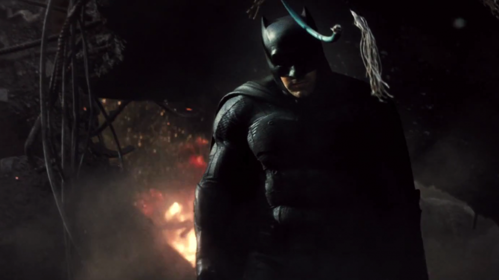 5 Reasons Affleck is the Definitive Big Screen Batman