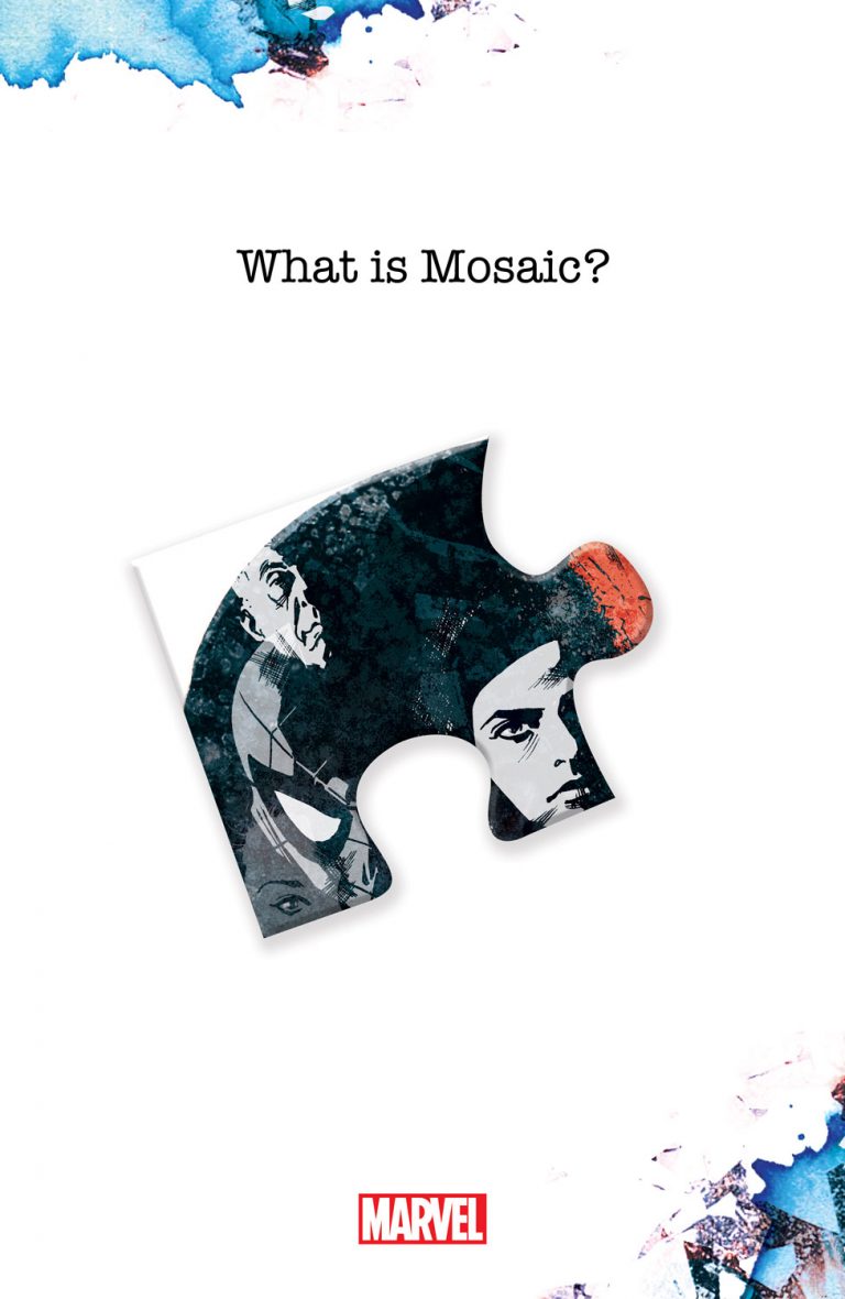 Who is Mosaic?? More Pieces of the Puzzle Revealed!