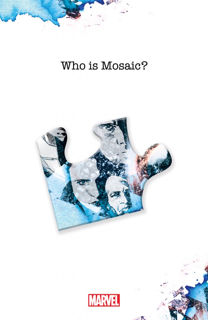 Who is Mosaic?? More Pieces of the Puzzle Revealed!