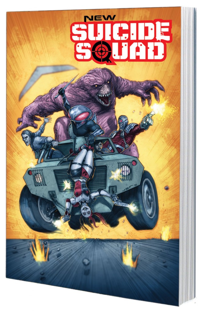 NEW SUICIDE SQUAD VOL. 3 FREEDOM TP