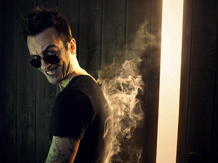 More New Images from AMC's Preacher!