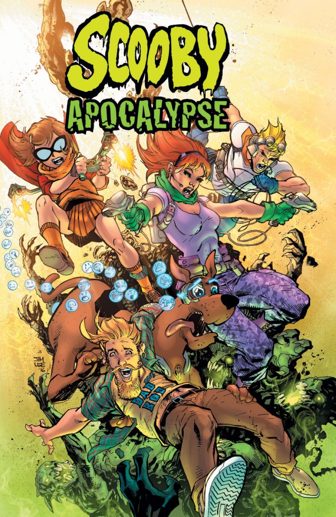 Scooby Apocalypse