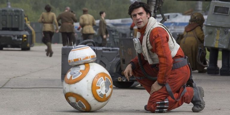 Oscar Isaac Says Star Wars 8 Is Different