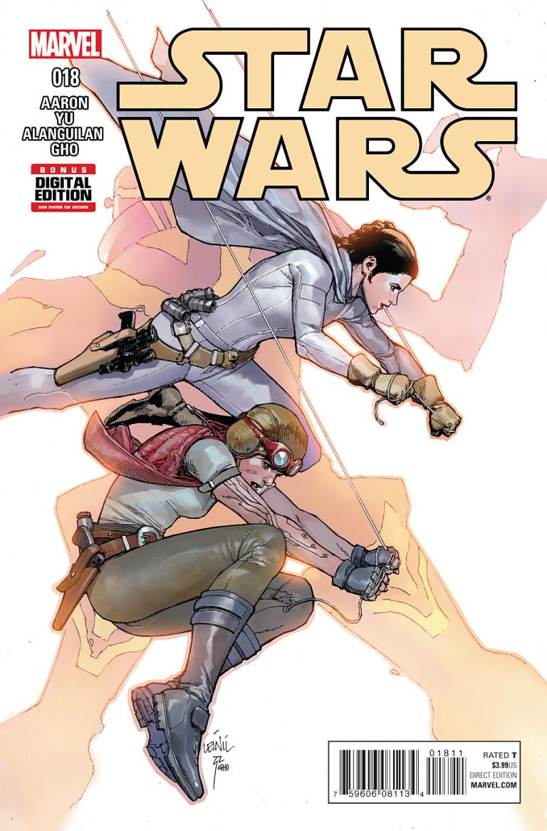 Marvel’s Star Wars #18 Review