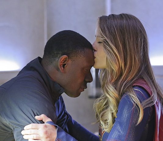 Supergirl Season 1 Episode 20 Review: "Better Angels"