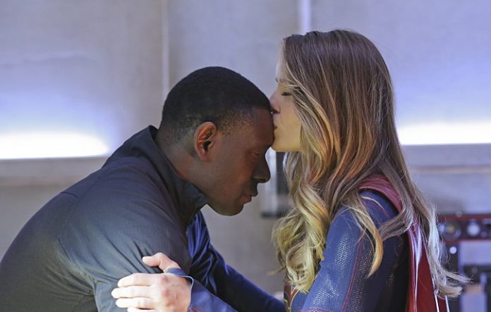 Supergirl Season 1 Episode 20 Review: 