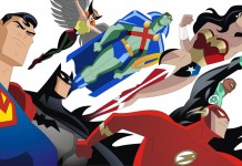 The 10 Greatest Animated Superhero Shows