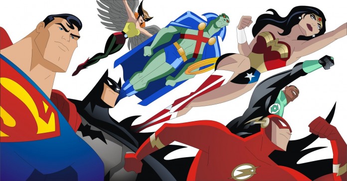 The 10 Greatest Animated Superhero Shows