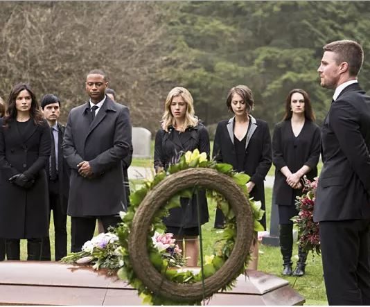Arrow Season 4 Episode 19 Review: "Canary Cry"