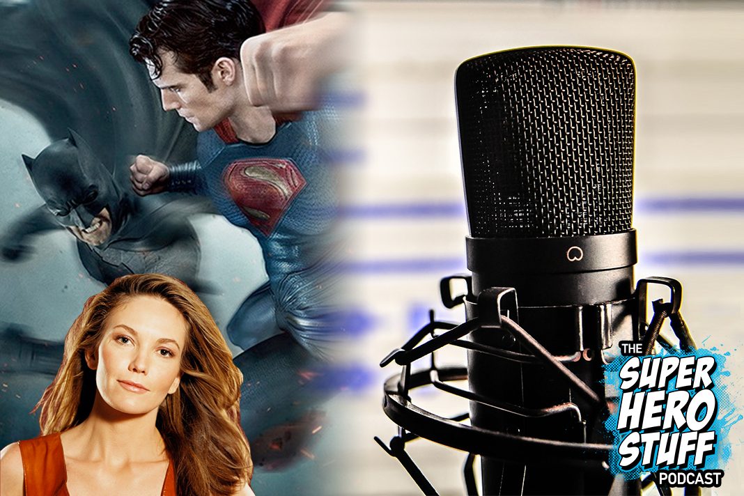 Podcast Batman v Superman