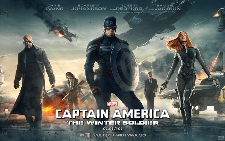 Captain America: The Winter Soldier Retro Review: The Road to Civil War Part 3