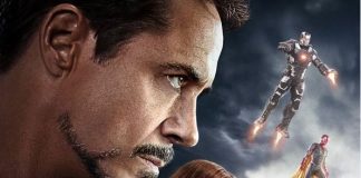 New Team Iron Man and Team Cap Civil War Movie Posters!