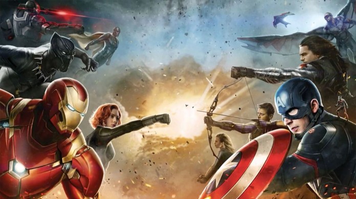 Ranking the Avengers In Civil War From 10 to 1!