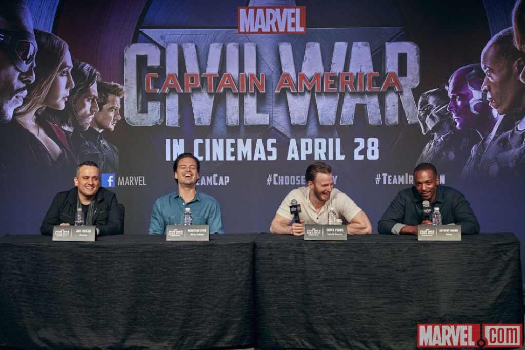 The Cast & Crew of Civil War Celebrate Premieres Around the World!