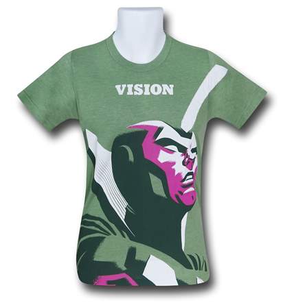 Vision Stylized T-Shirt