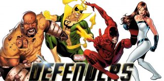 Daredevil Showrunnners Take on Marvel's Defenders!