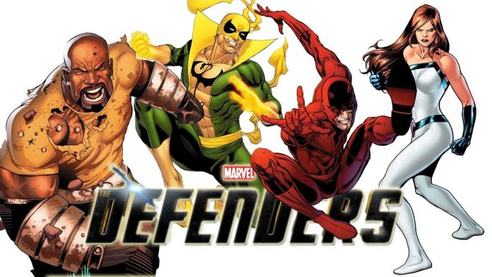 Daredevil Showrunnners Take on Marvel's Defenders!