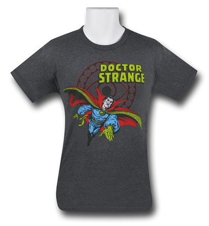 Doctor Strange Doctor's Eye 30 Single T-Shirt