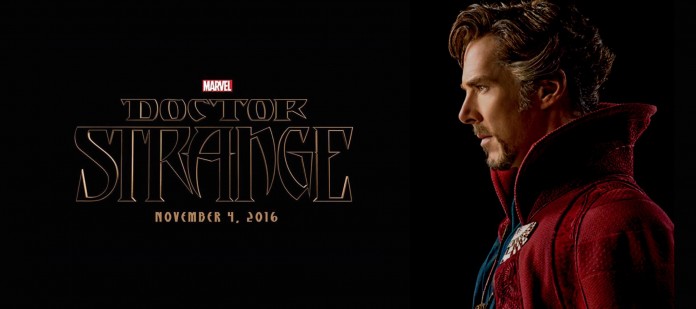 New Doctor Strange Trailer Debuts Tomorrow Night. WATCH IT HERE!