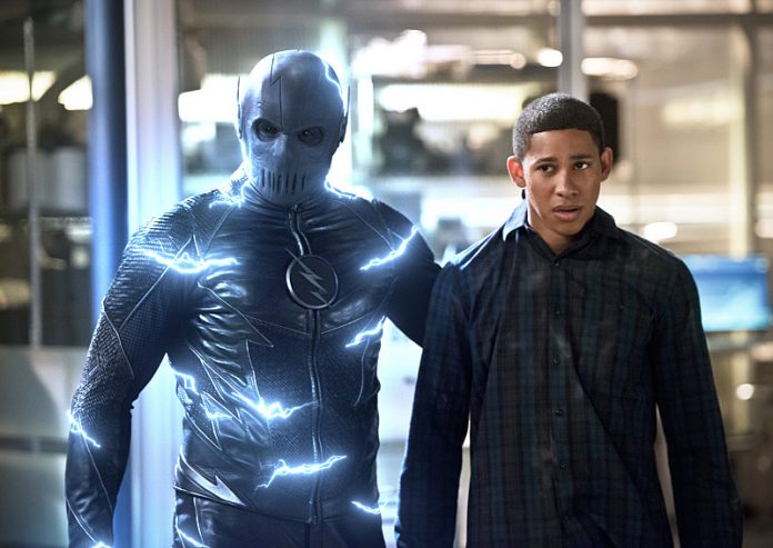 The Flash Season 2 Episode 18 Review: 