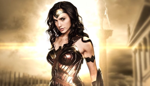 Wonder Woman Movie Gets Early Release Date- New DC Movies Added
