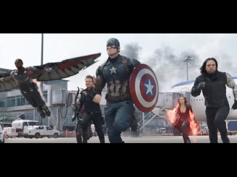 New GMA Civil War Featurette Reveals Dark Tony Stark!