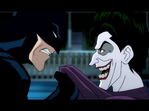 Batman: The Killing Joke Trailer