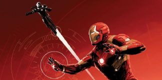 Exclusive IMAX Civil War Posters Courtesy of AMC Theaters!
