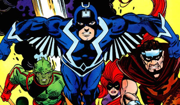 Inhumans Movie Removed From Marvel Movie Slate