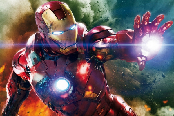 5 Reasons You Should Join Team Iron Man
