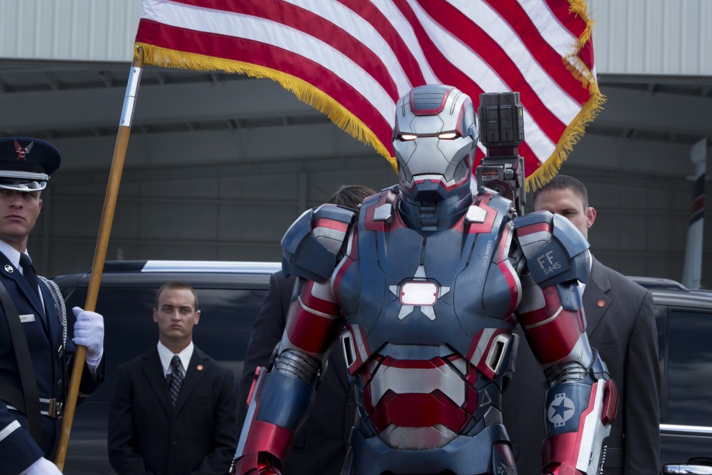 The Iron Man 3 Retro Review: The Road to Civil War Part 1