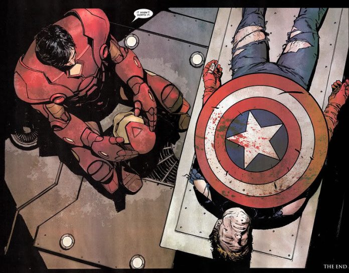 How Many Post-Credits Scenes in Captain America: Civil War??