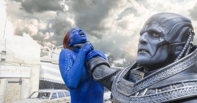 X-Men Apocalypse: ‘In Search Of’ Teaser