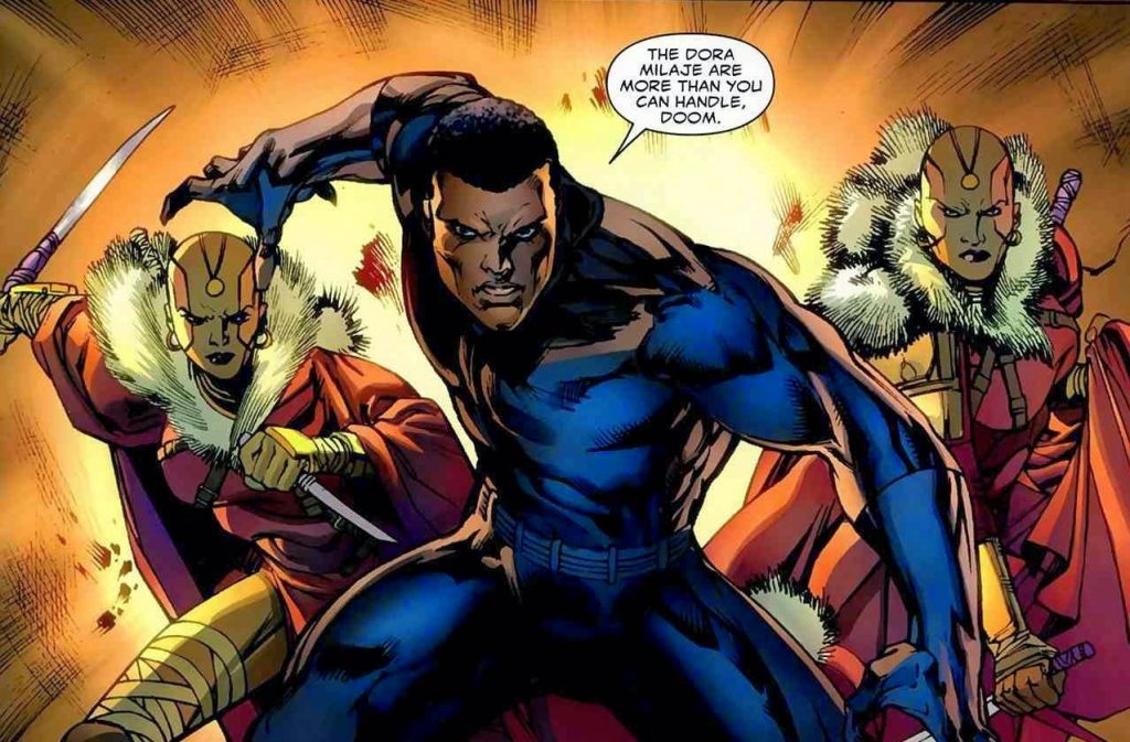 Who Is Black Panther? Here Are 5 Facts You Should Know