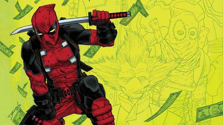 Kevin Feige Responds to Deadpool Success