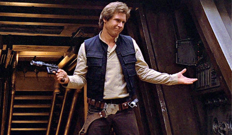 Young Han Solo Confirmed