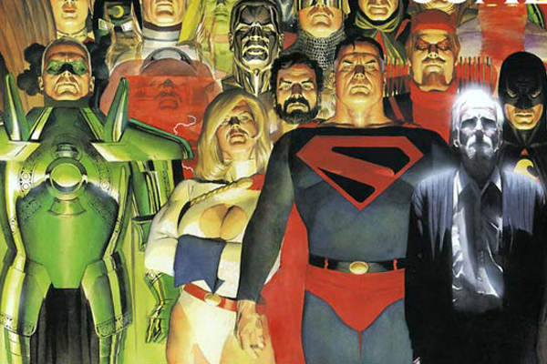 Kingdom Come Retro Review: The Classic Series Turns Twenty