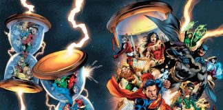 My Favorite Things About DC Rebirth #1