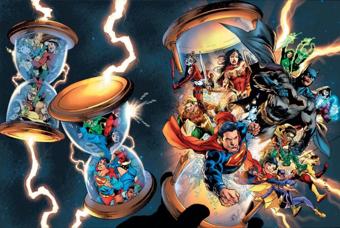 My Favorite Things About DC Rebirth #1