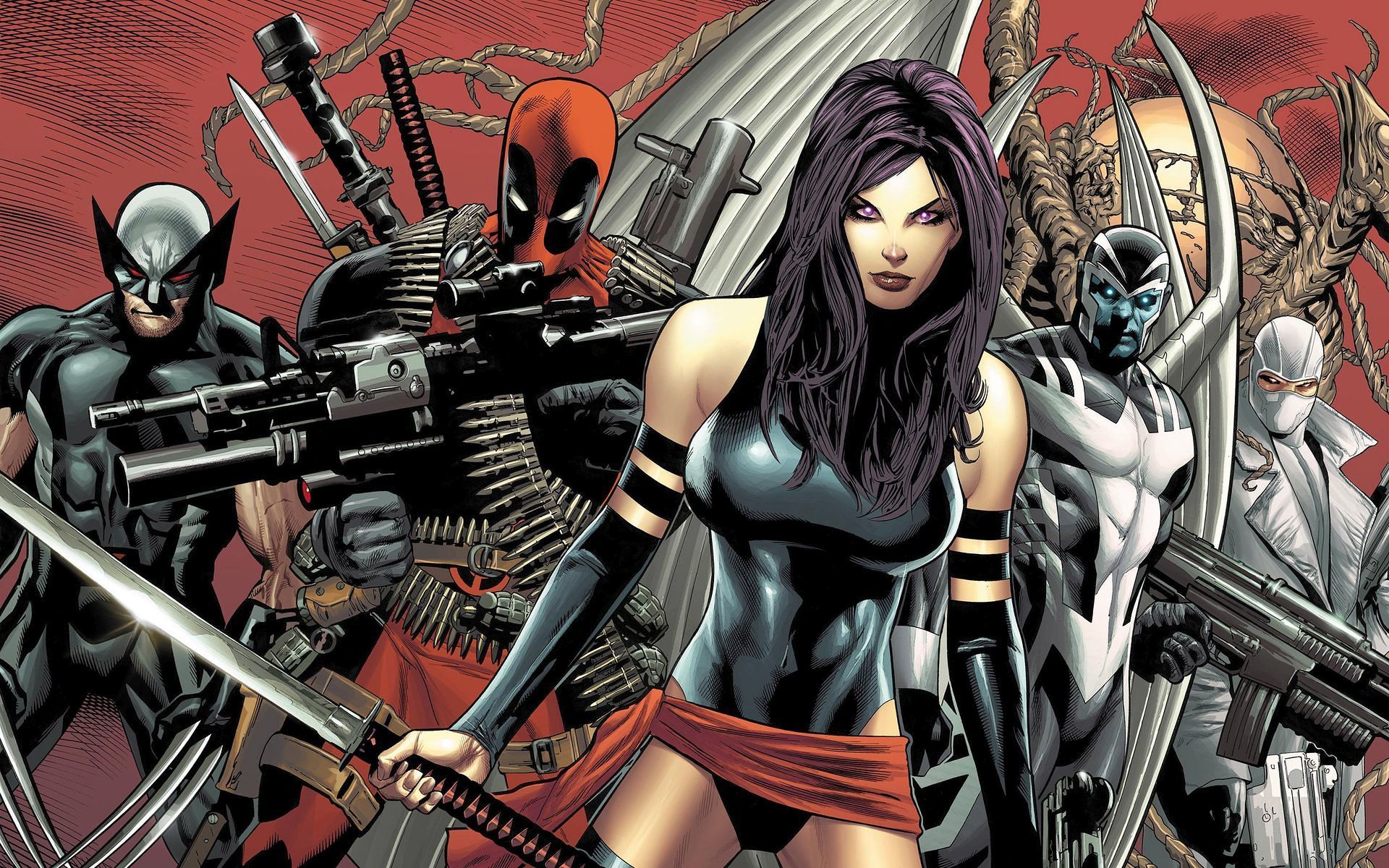 X-Force Movie Already in the Works