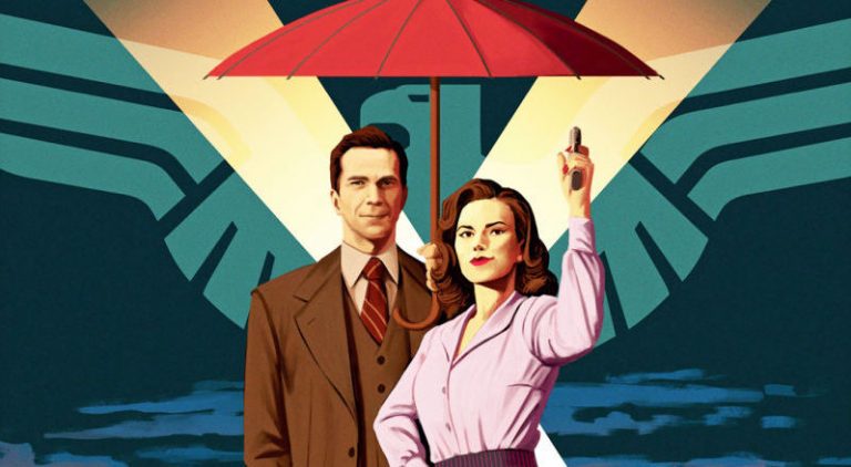 Marvel Finally Misses The Mark: Agent Carter, Most Wanted- SCRAPPED!